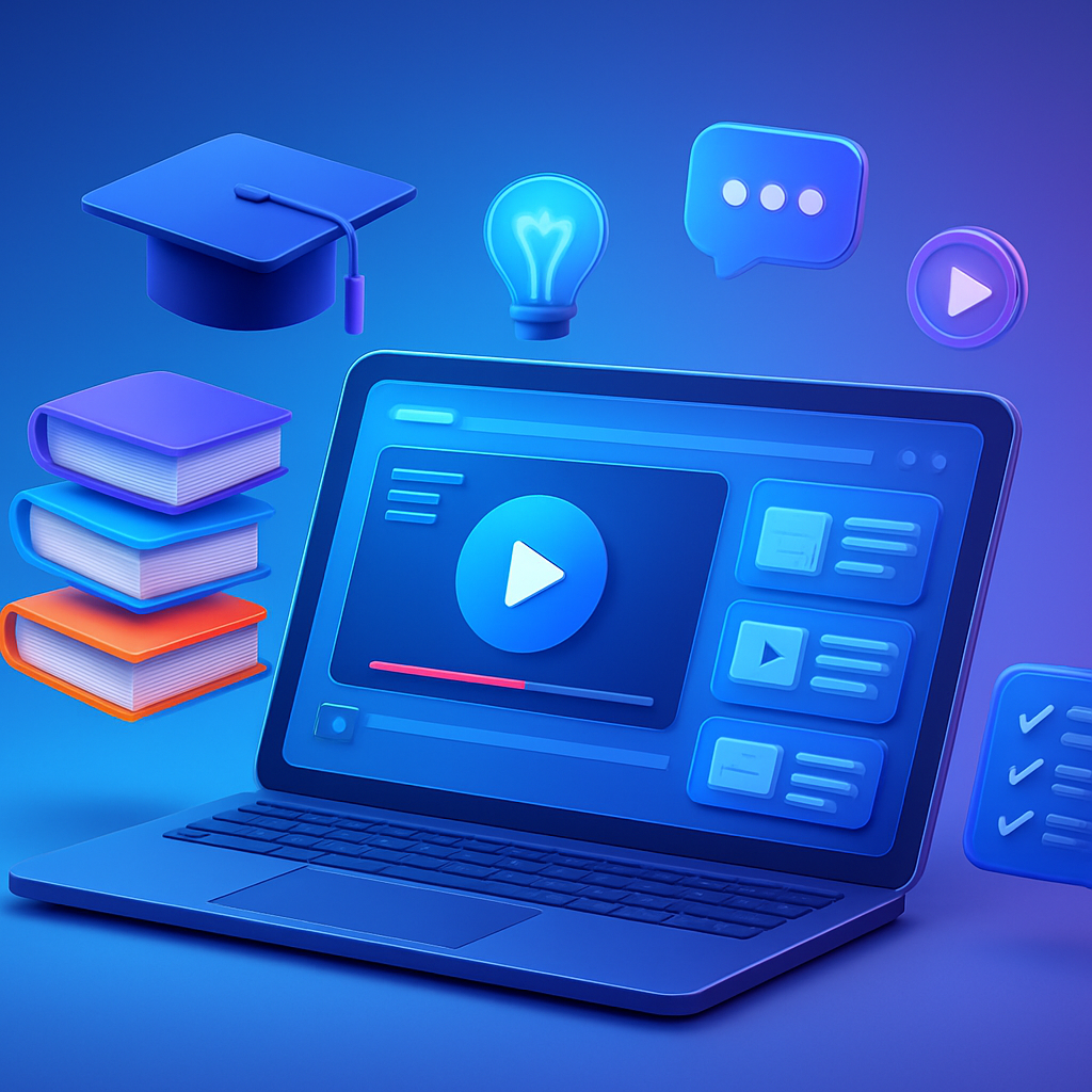 Digital Education & e-Learning