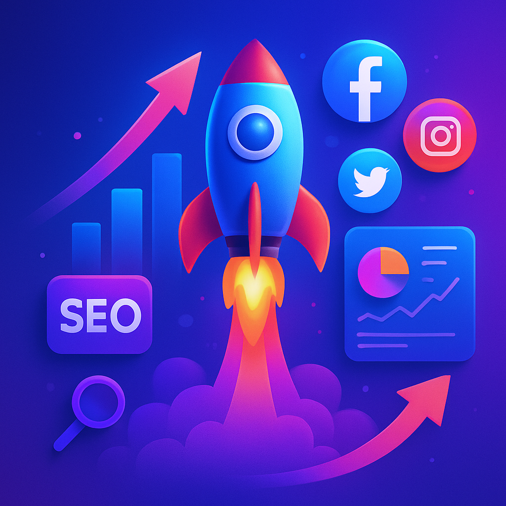 Digital Marketing